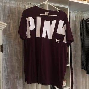 PINK t-shirt